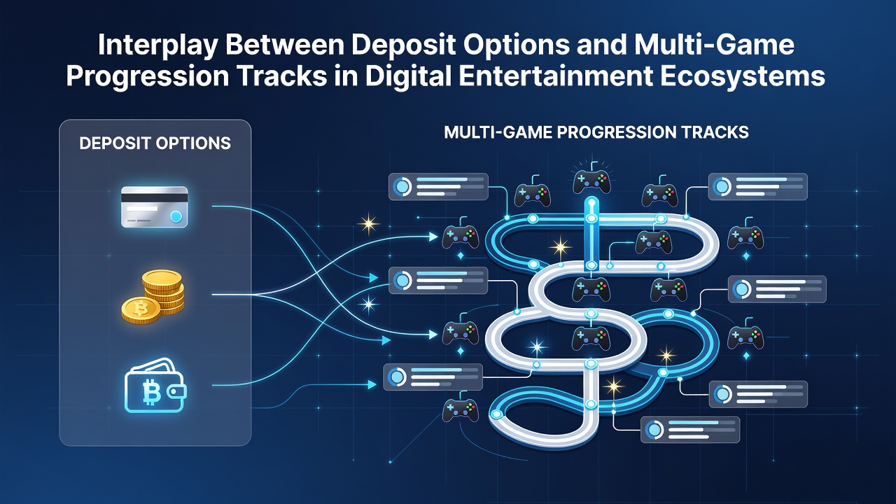 Visualisierung der Verknüpfung von Zahlungsoptionen und Spielprogression in digitalen Plattformen