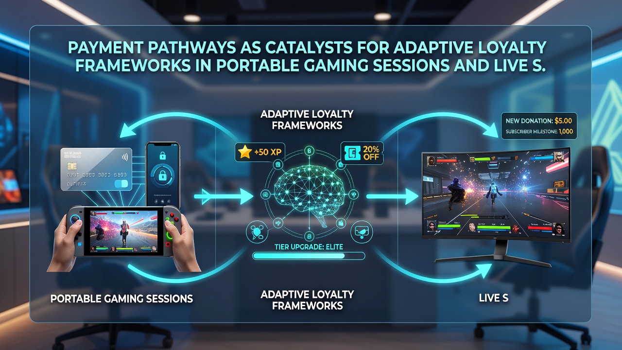 Adaptive Loyalitätsmodelle bei Live-Sportevents und mobilen Zahlungen