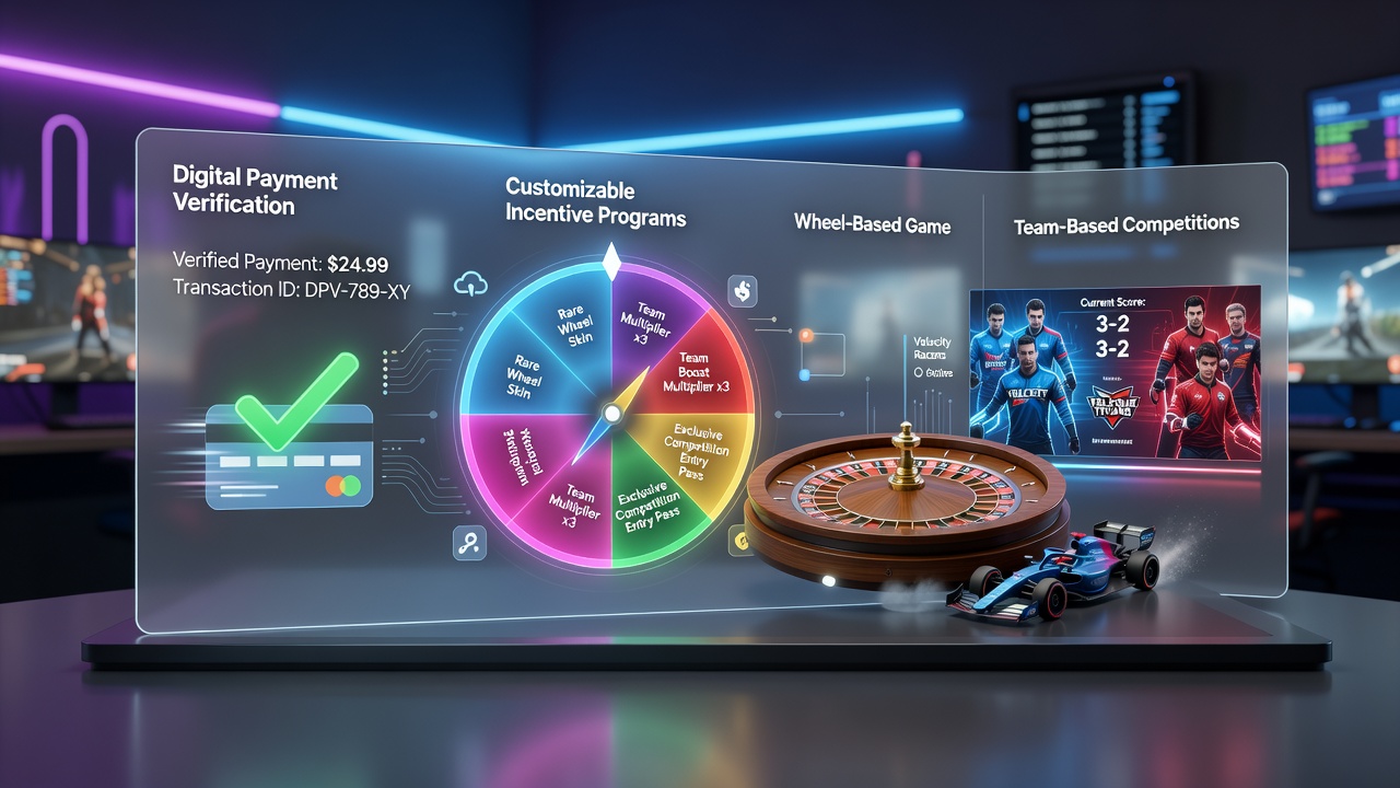 Digitale Zahlungsverifizierung in Kombination mit personalisierten Anreizprogrammen für Roulette und Sportwetten